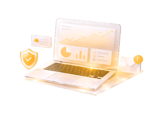 Dusk Fundgrove platform displaying an easy crypto trading signup flow